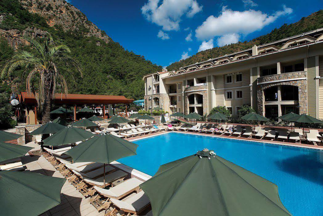 Julian Forest Hotel Marmaris