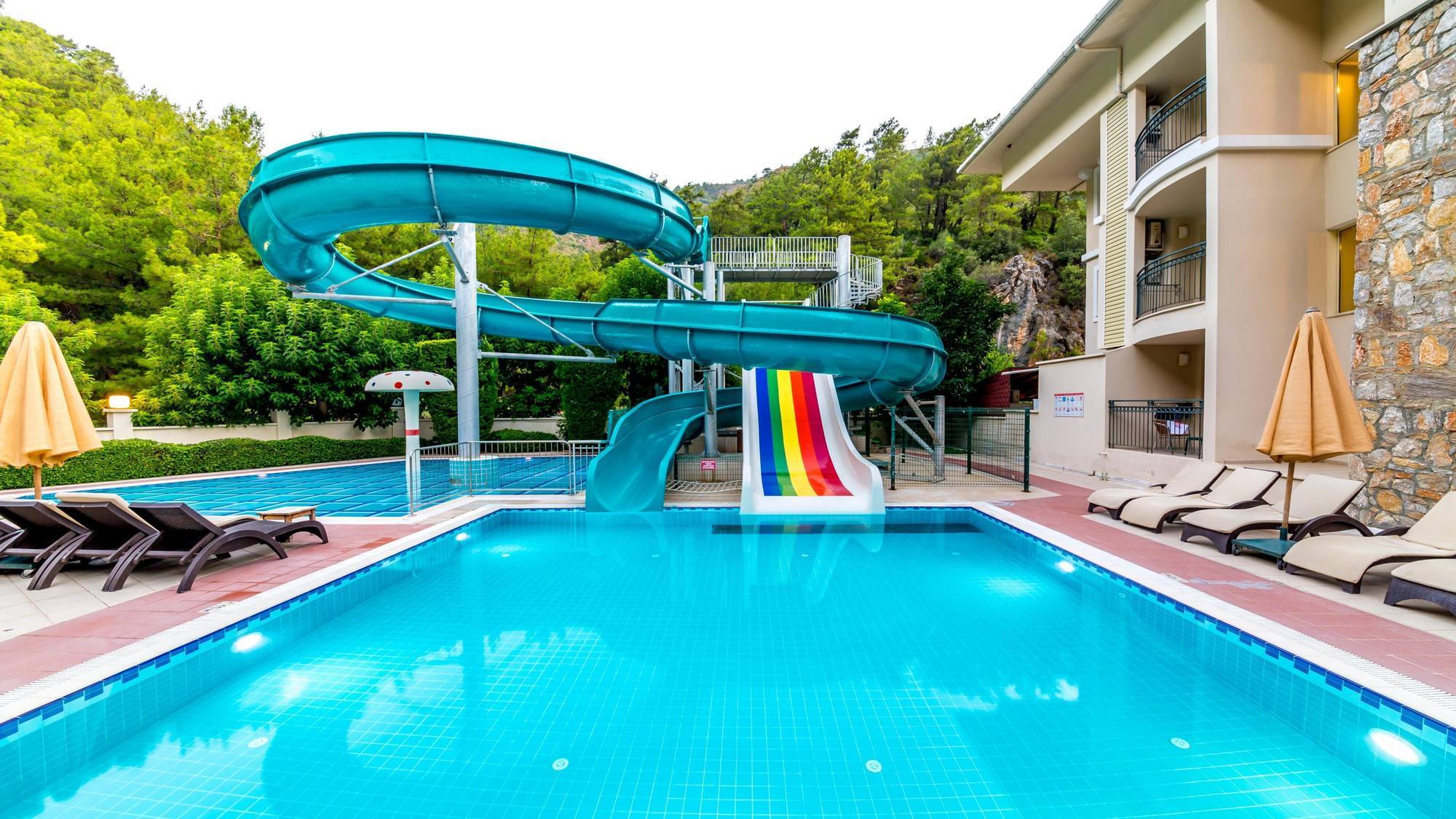 Julian Forest Marmaris