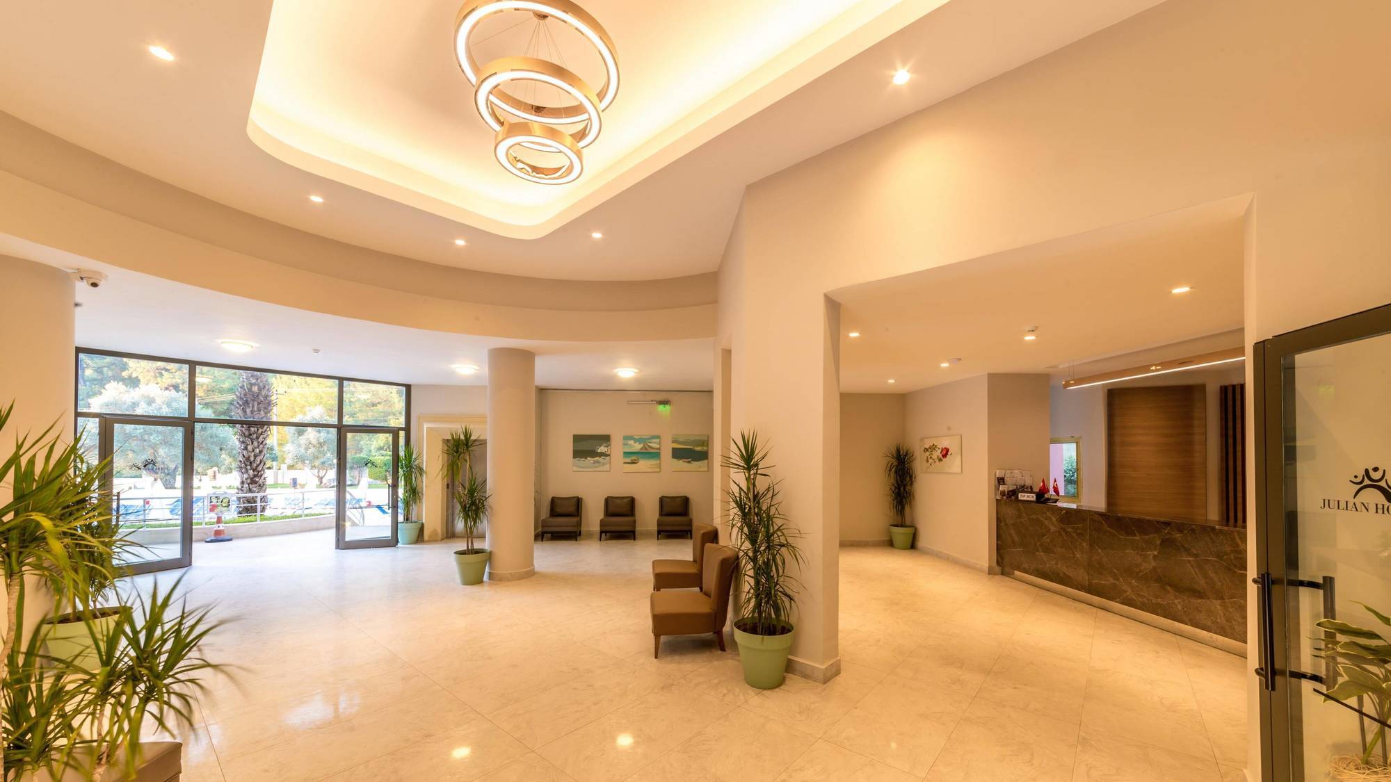Julian Forest Hotel Marmaris