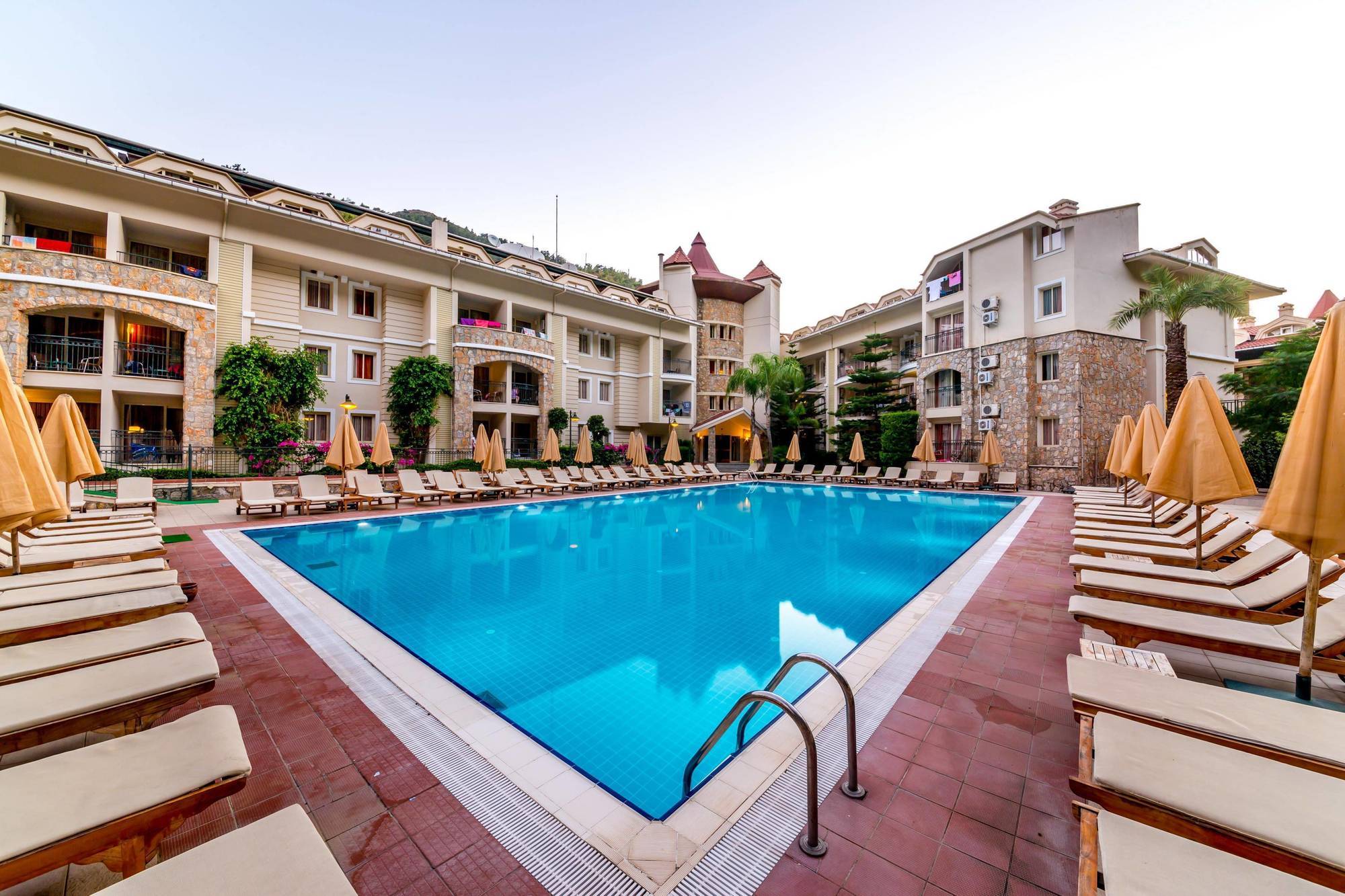 Julian Forest 4* Marmaris