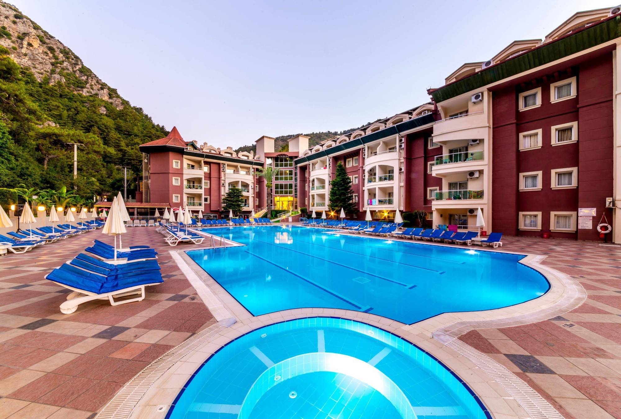 Julian Forest Hotel Marmaris