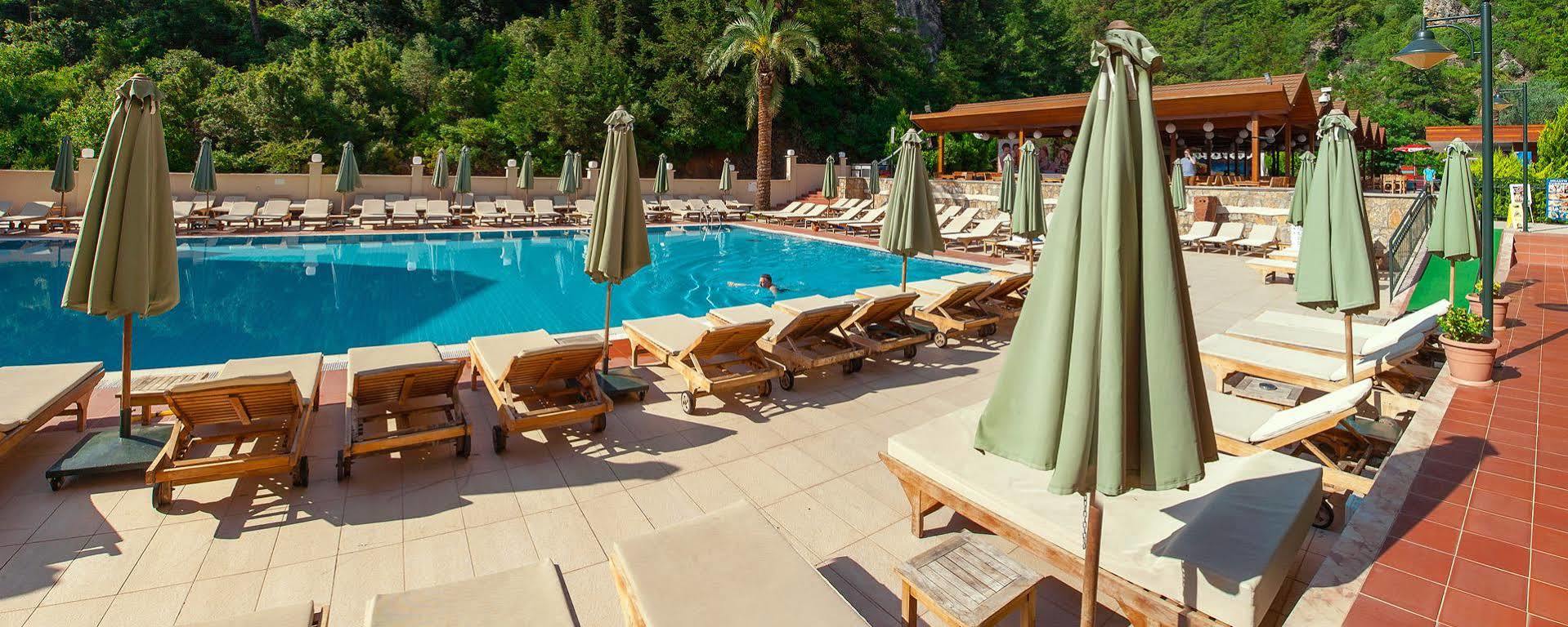 Julian Forest Marmaris