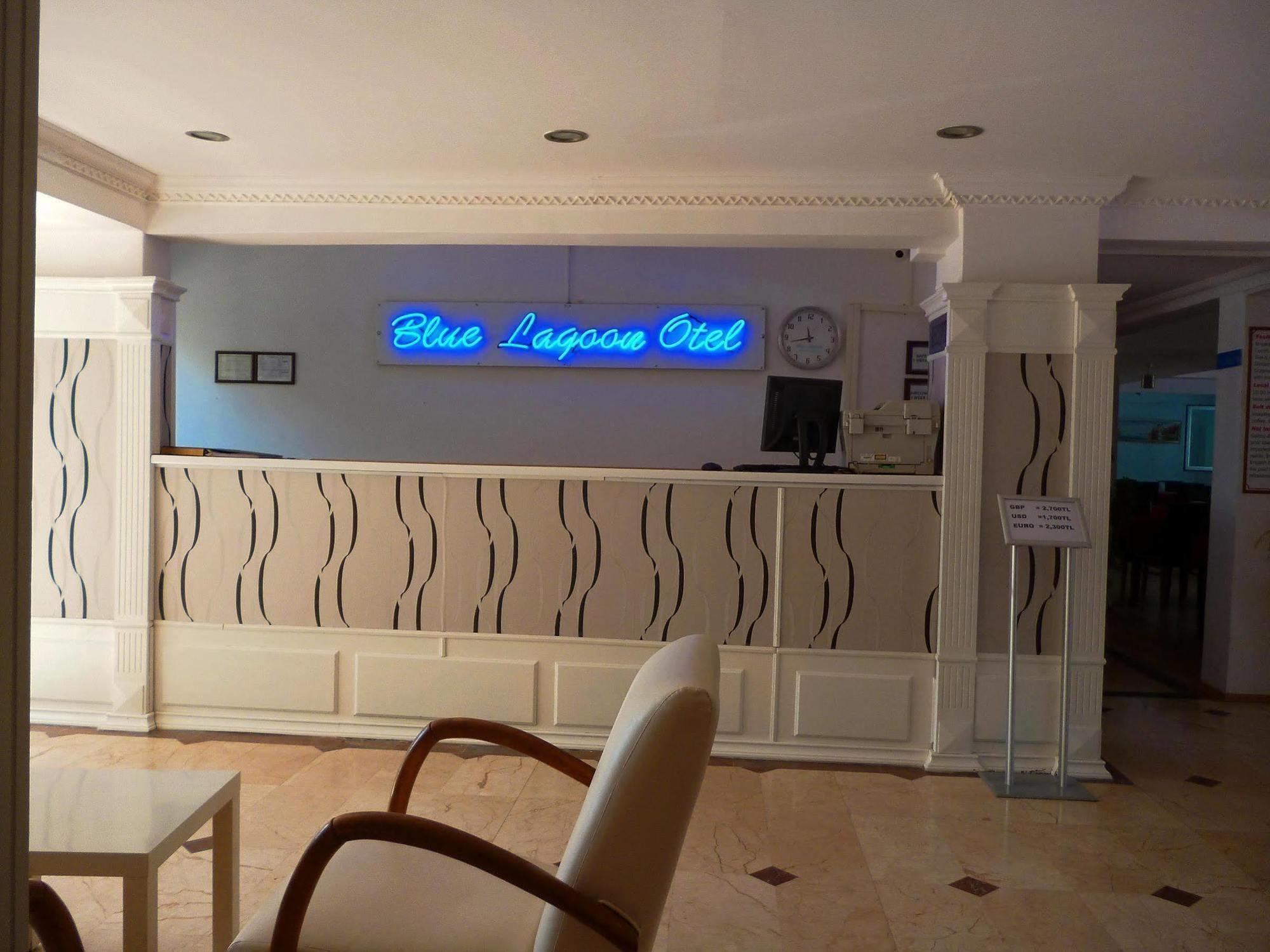 Blue Lagoon Hotel Marmaris