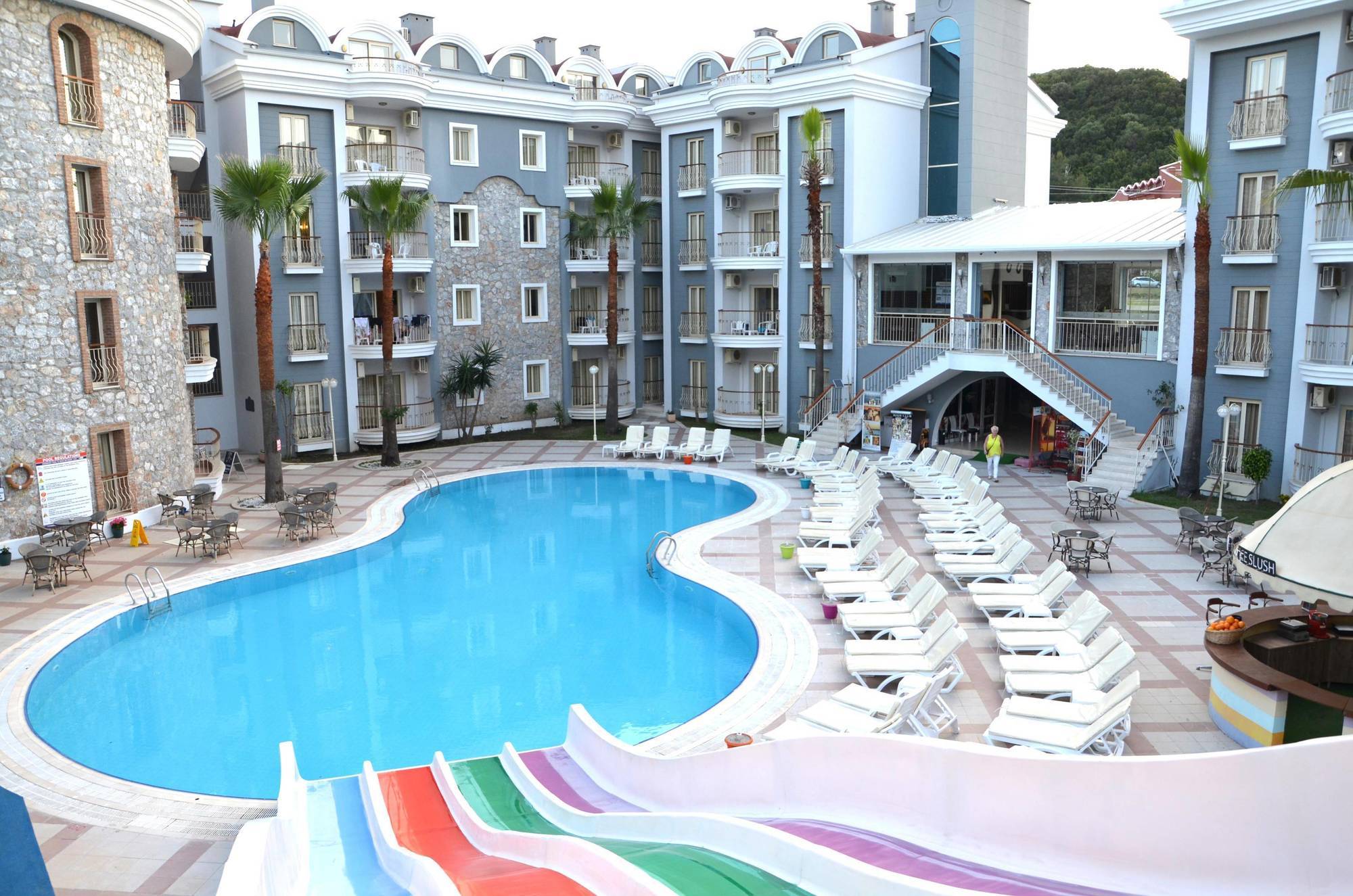 Alenz 3* Marmaris