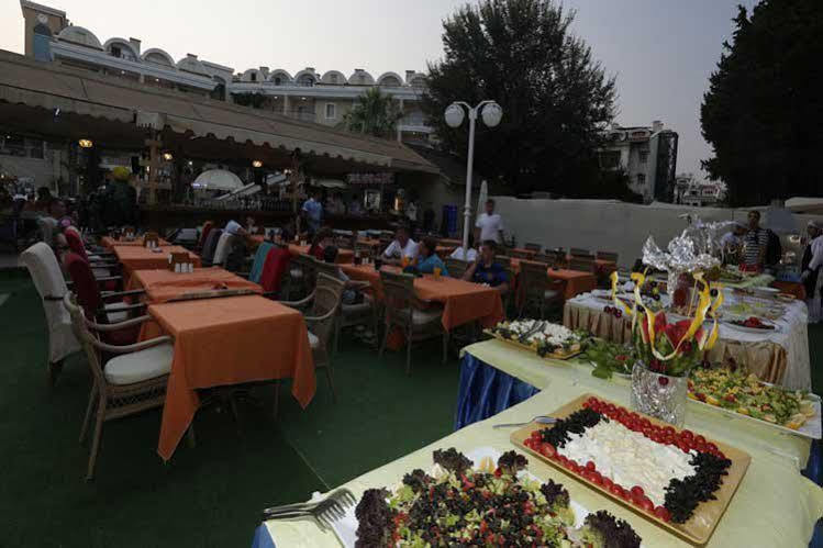 Alenz 3* Marmaris