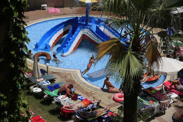 Alenz Hotel Marmaris
