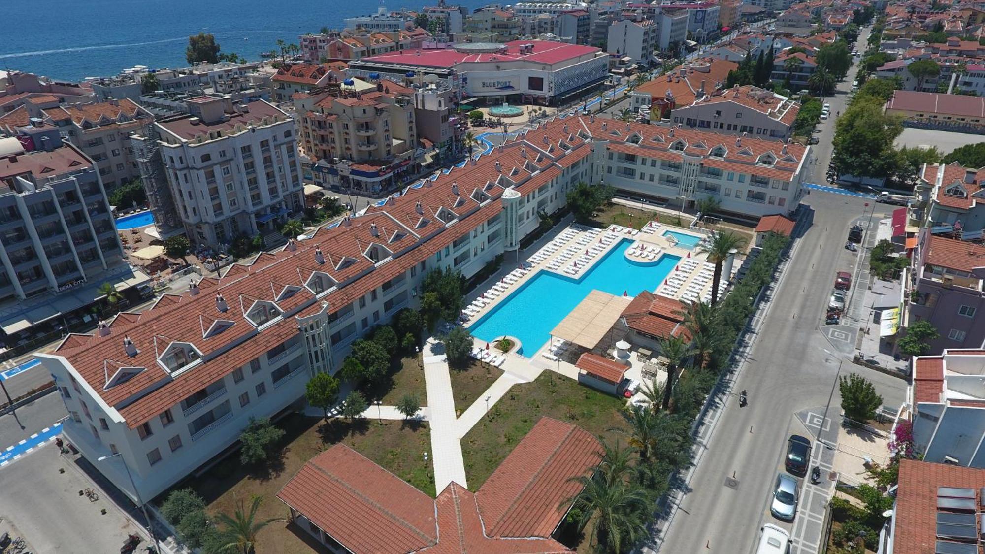 Club Kocer Aparthotel