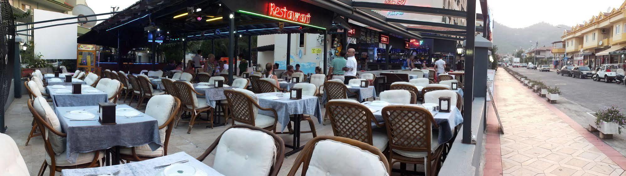 Grand Soel 3* Marmaris