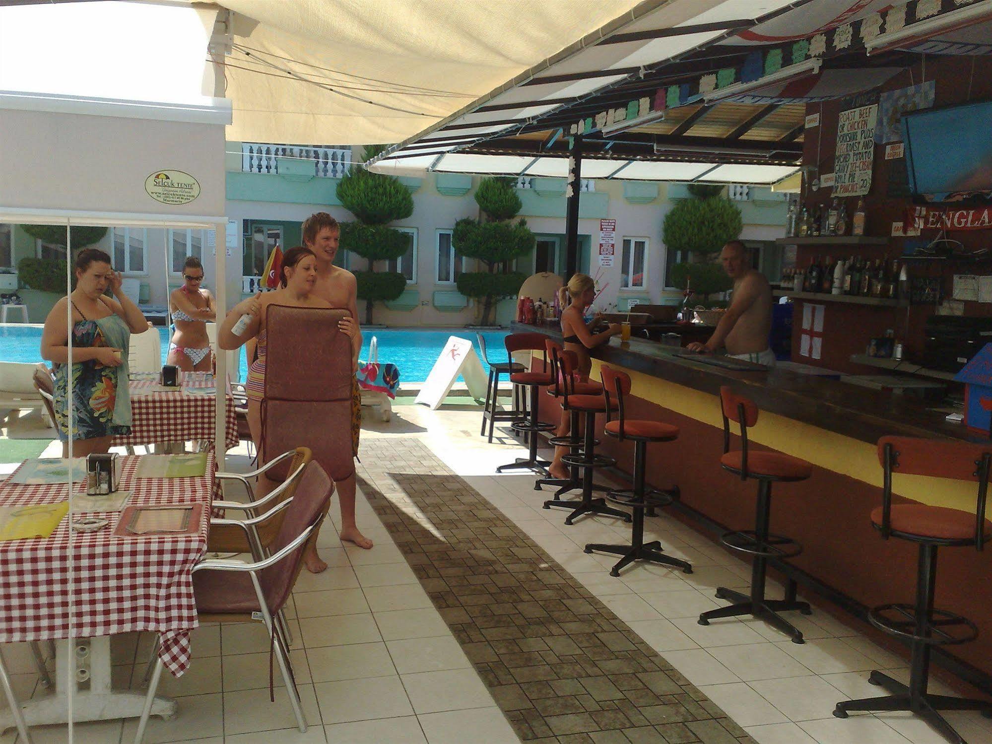 Aparthotel Club Sunset
