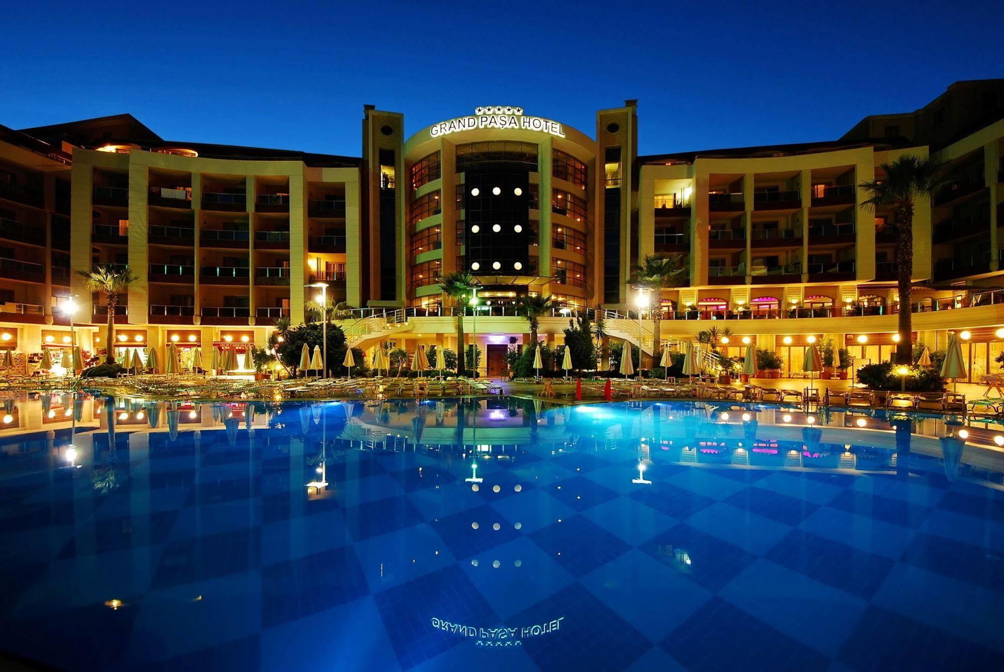 Grand Pasa Otel Marmaris