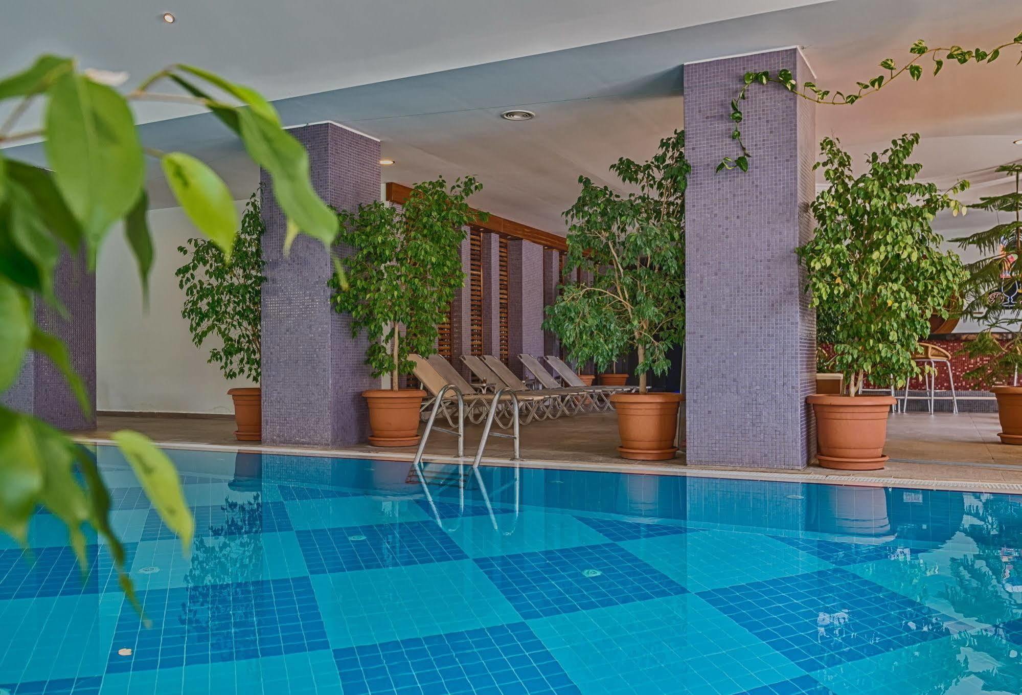 Otel Grand Pasa Marmaris
