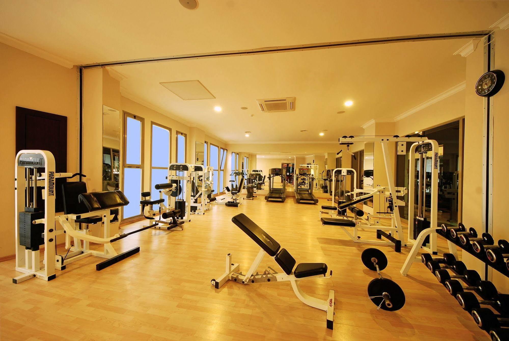 Otel Grand Pasa Marmaris