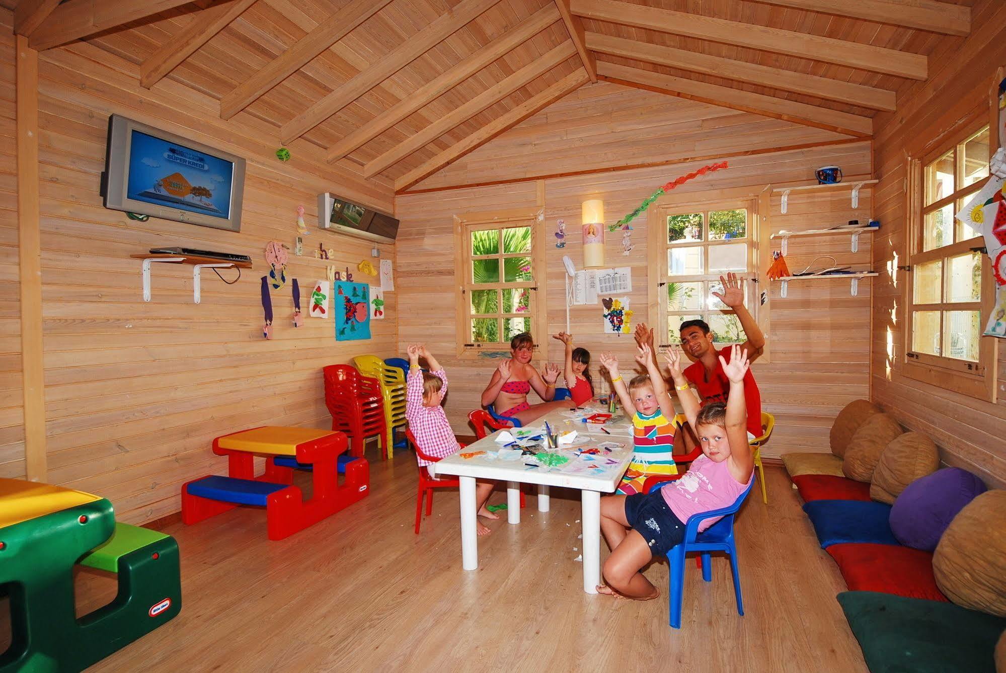 Grand Pasa 5* Marmaris