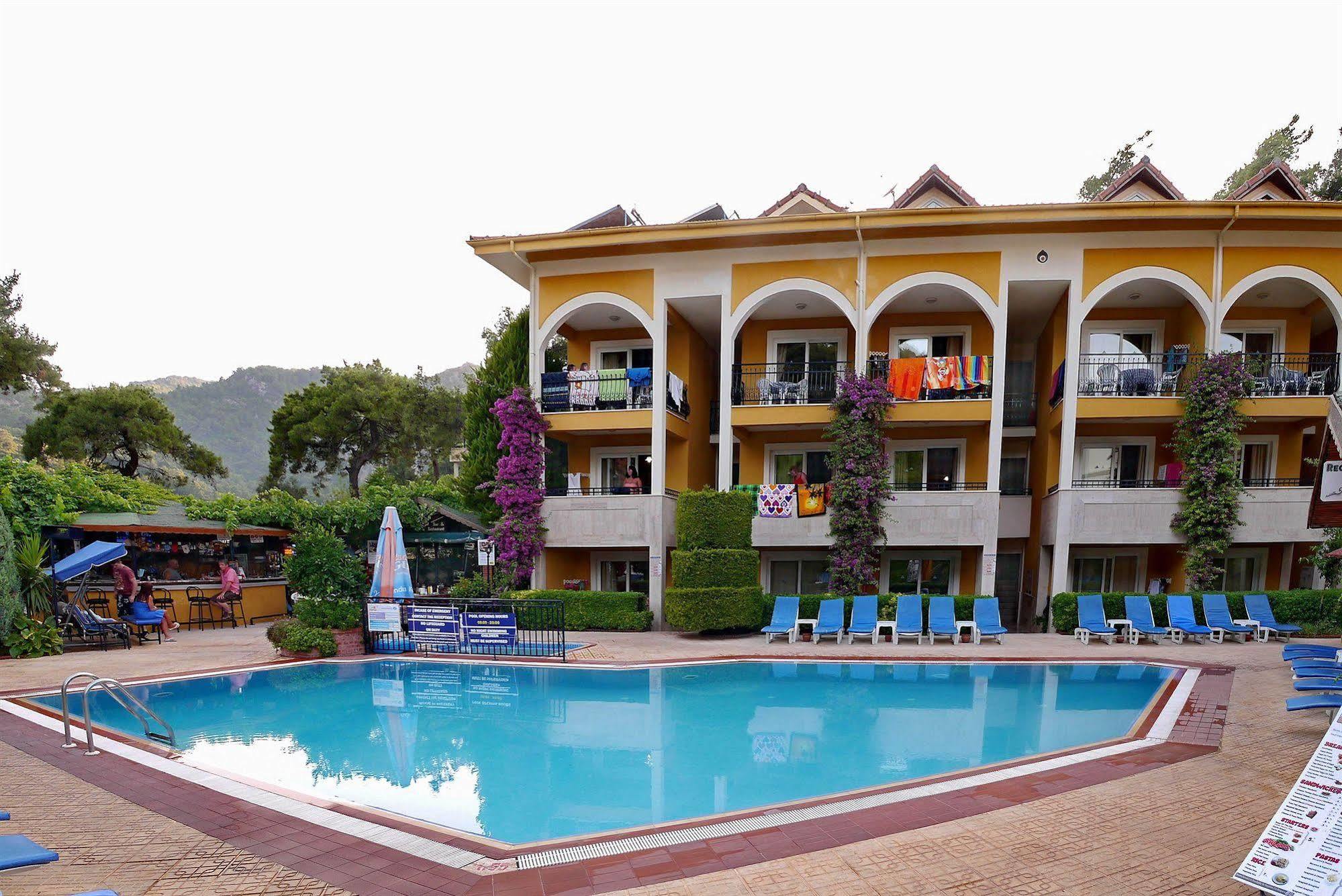 Hotel Eden Garden Marmaris