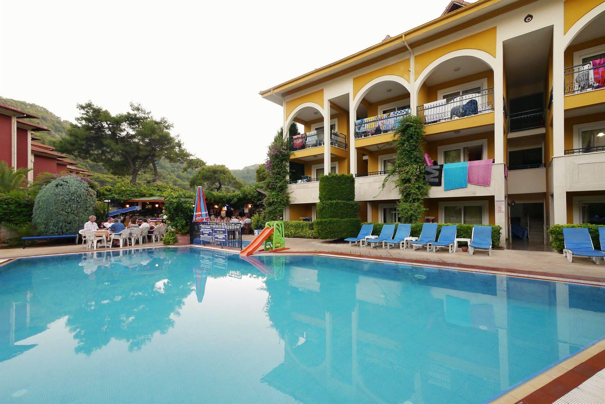 Hotel Eden Garden Marmaris