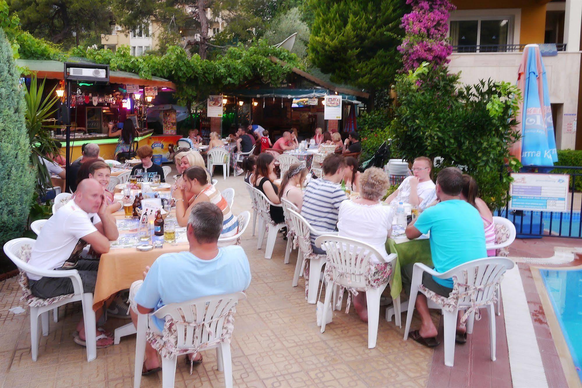 Eden Garden Hotel Marmaris