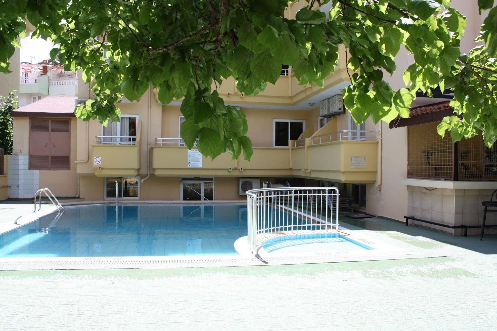 Hotel Marsyas Marmaris