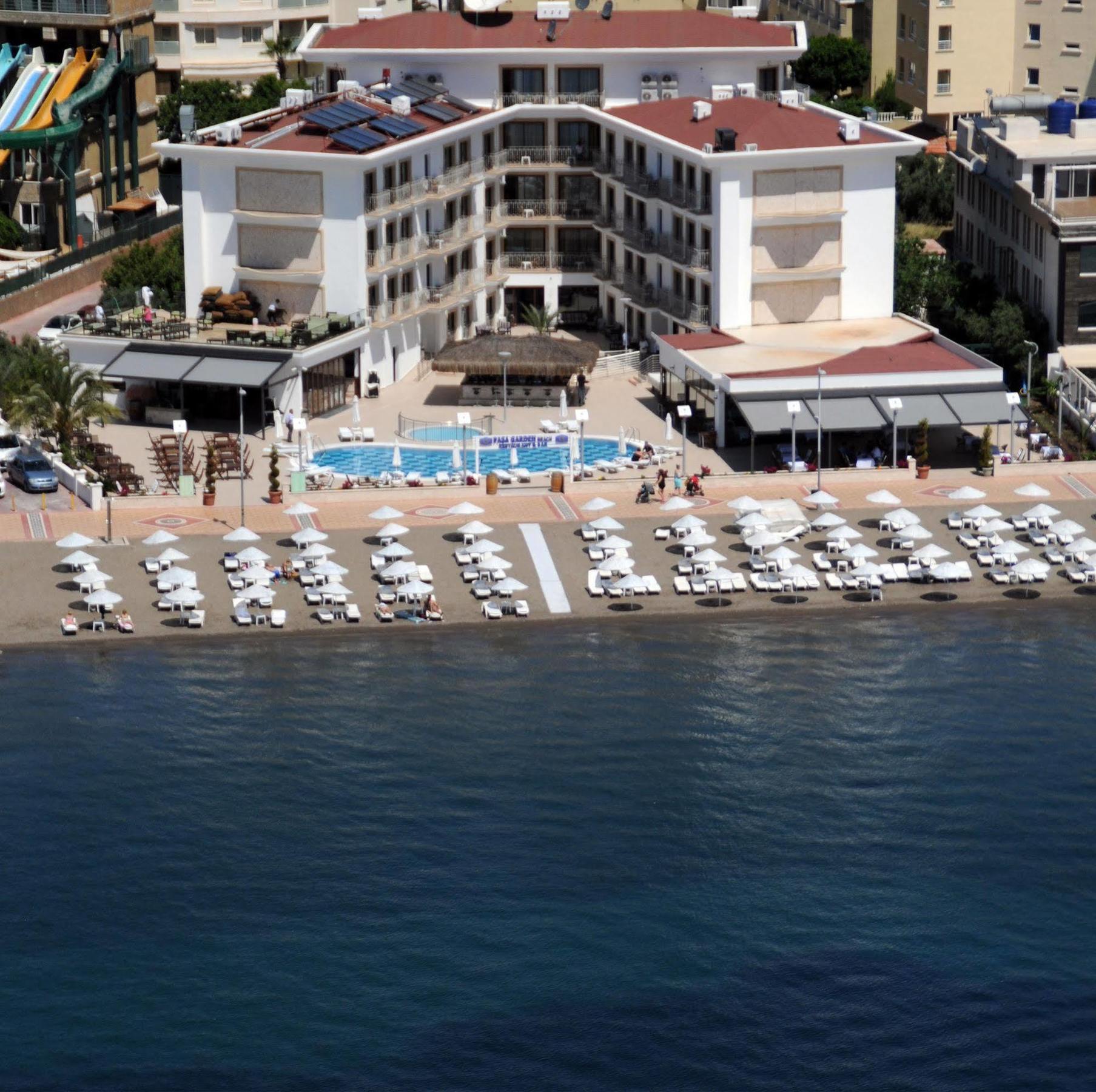 Hotel Pasa Garden