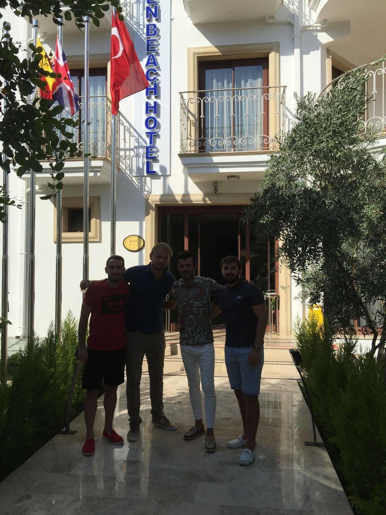 Pasa Garden Hotel