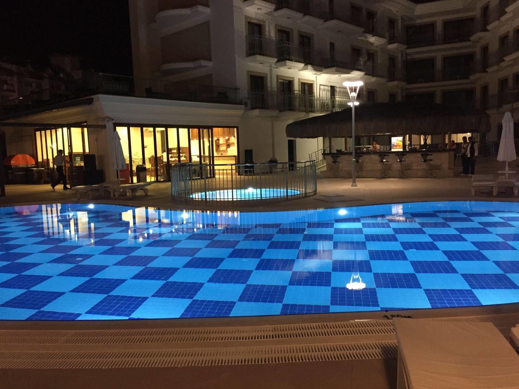 Hotel Pasa Garden Marmaris