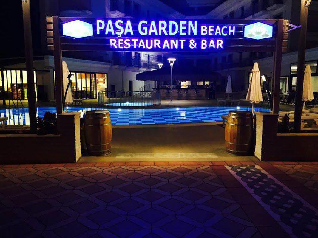 Pasa Garden 4*