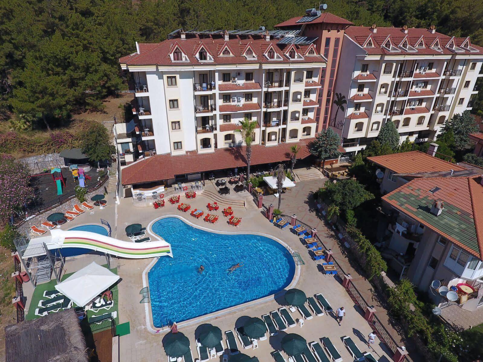 Hotel Club Seray Forest 4*