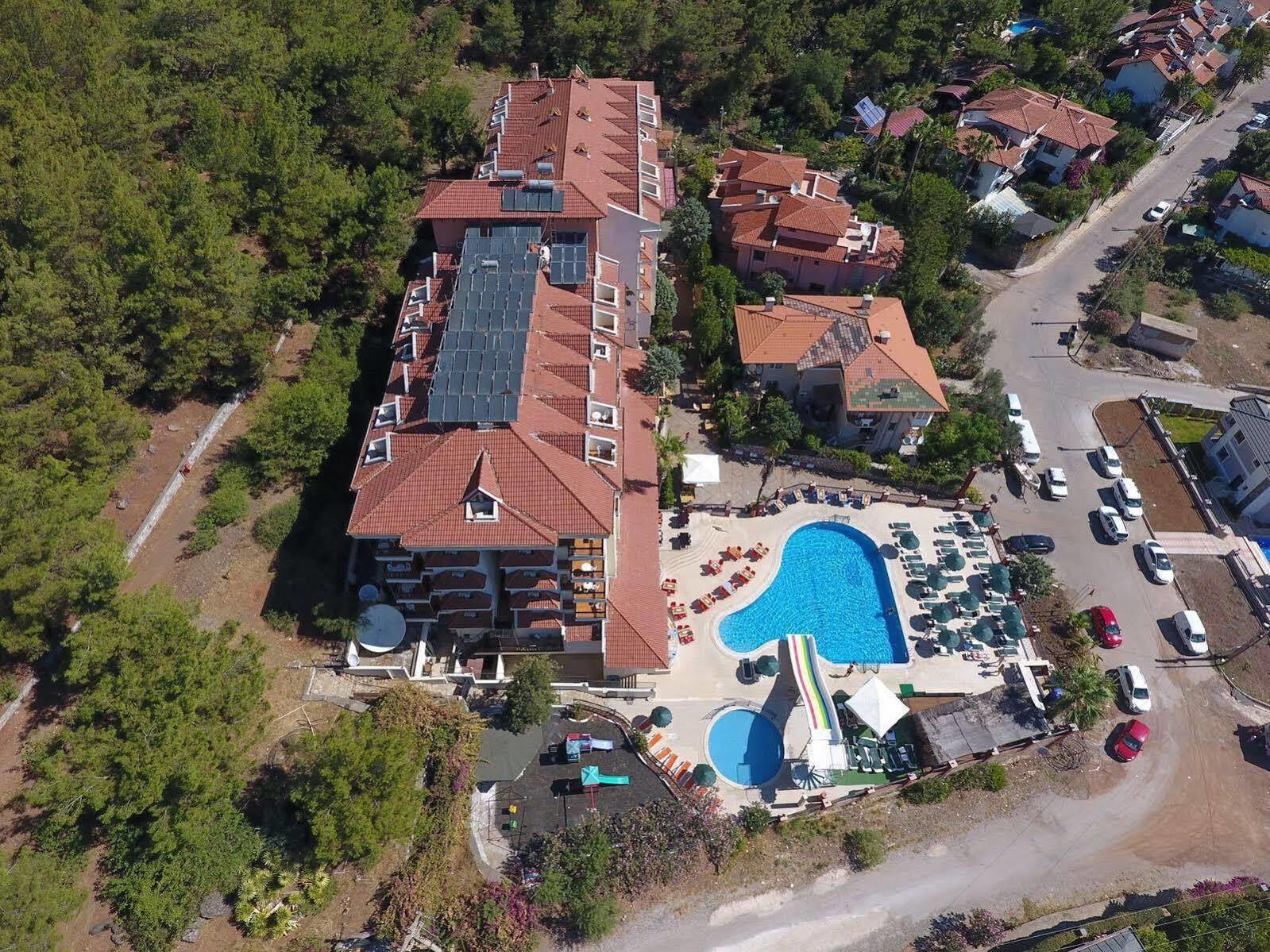 Club Seray Forest Hotel Marmaris