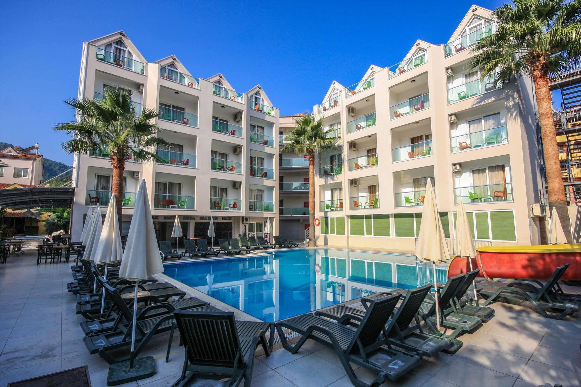 Palmea Hotel 4*