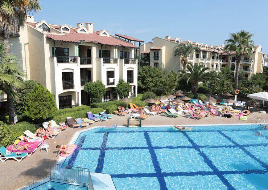 Club Turquoise Aparthotel Marmaris