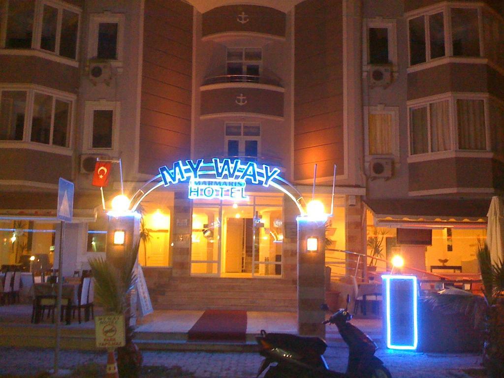 Hotel My Way 2*