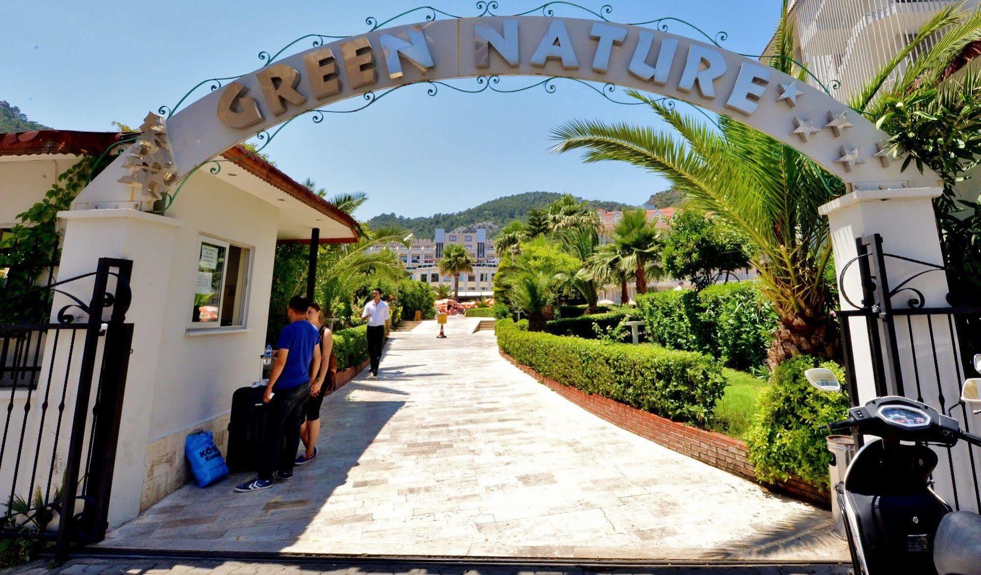 Nature And Hotel