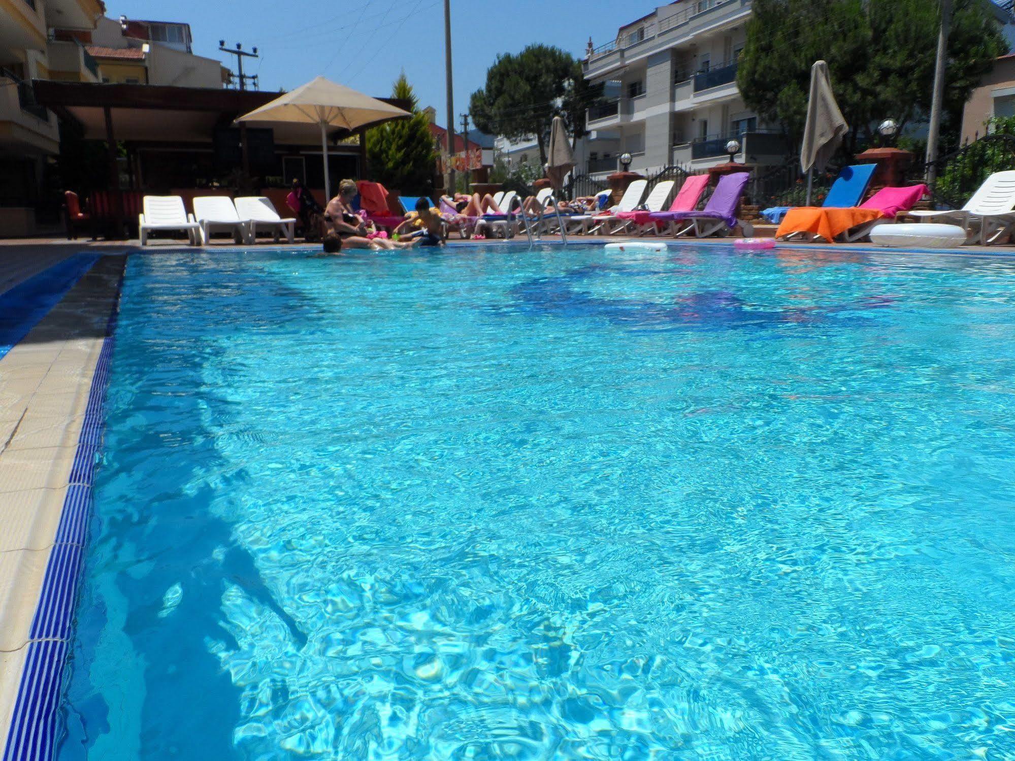Aparthotel Sebnem &