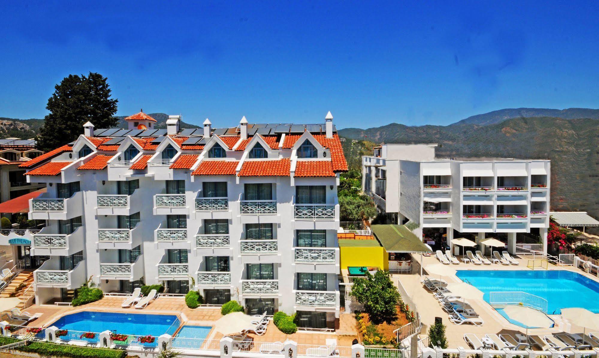 Blue Palace Aparthotel Marmaris