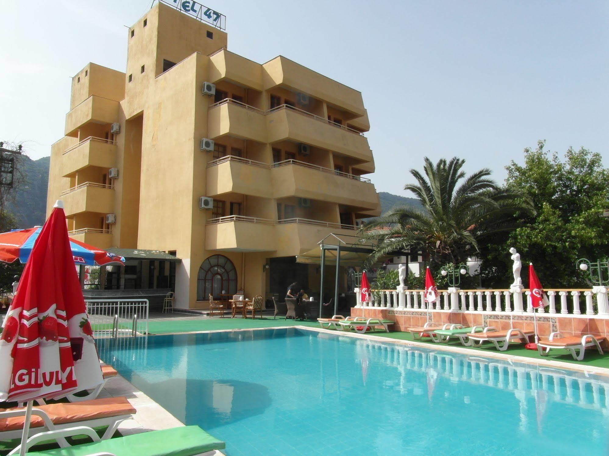 Hotel 47 Icmeler 2*