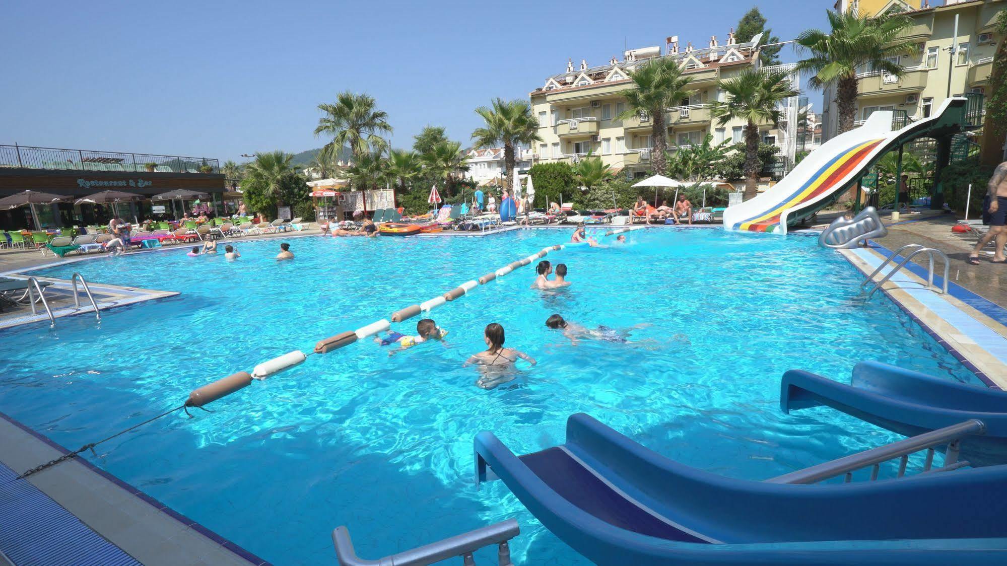 Exelsior Annex Aparthotel Marmaris