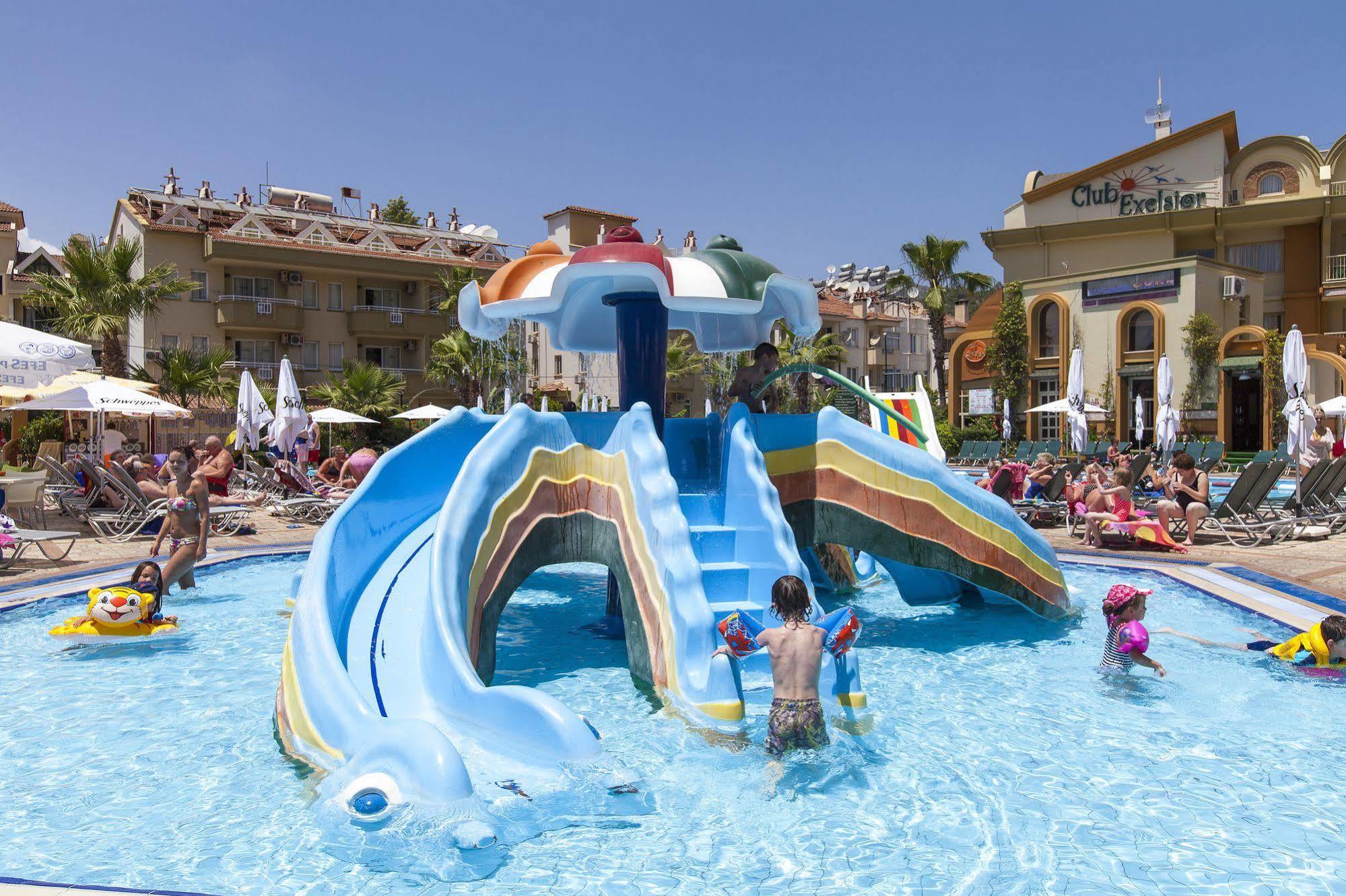 Aparthotel Exelsior Annex Marmaris