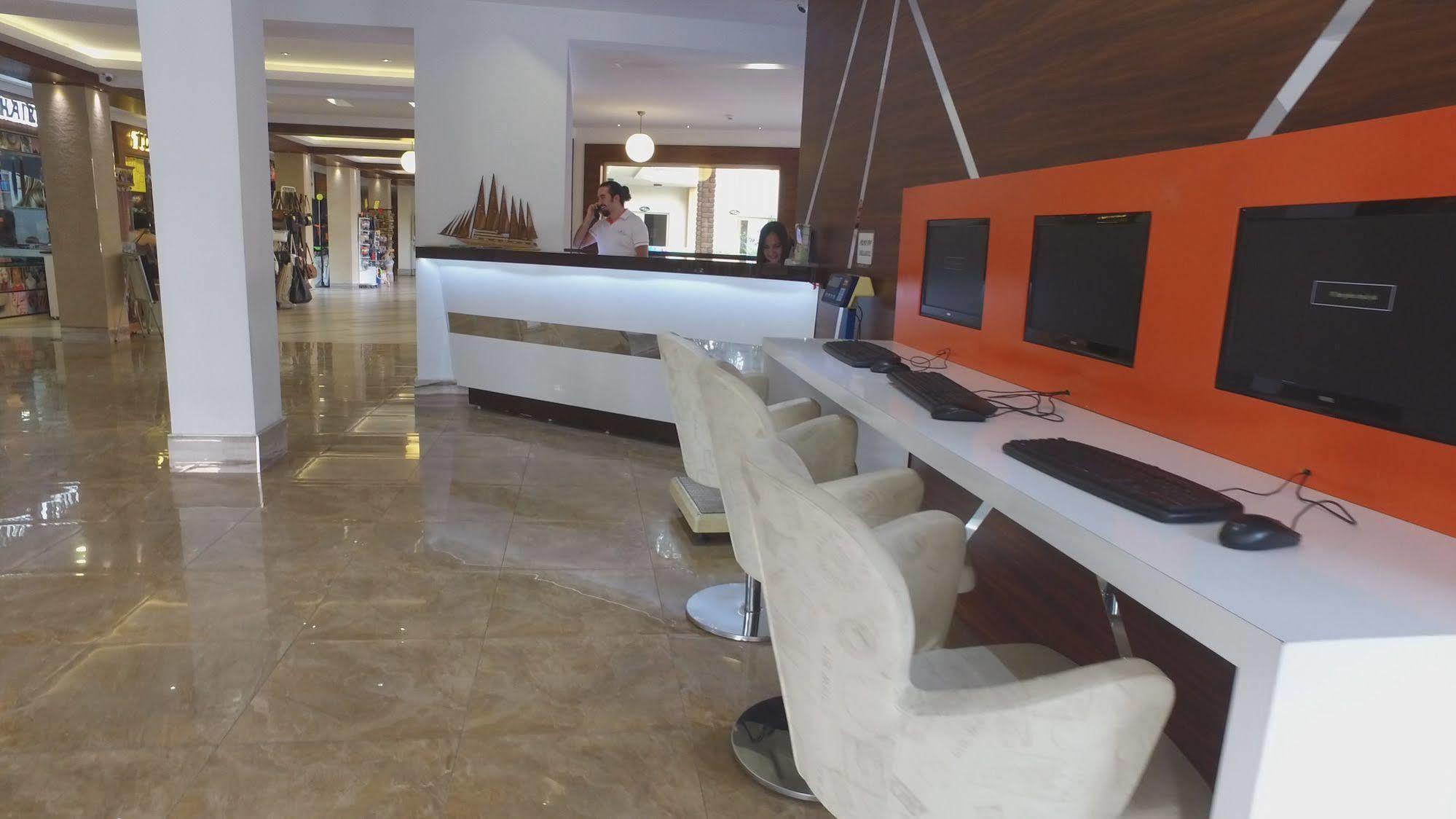 Exelsior Annex Aparthotel Marmaris