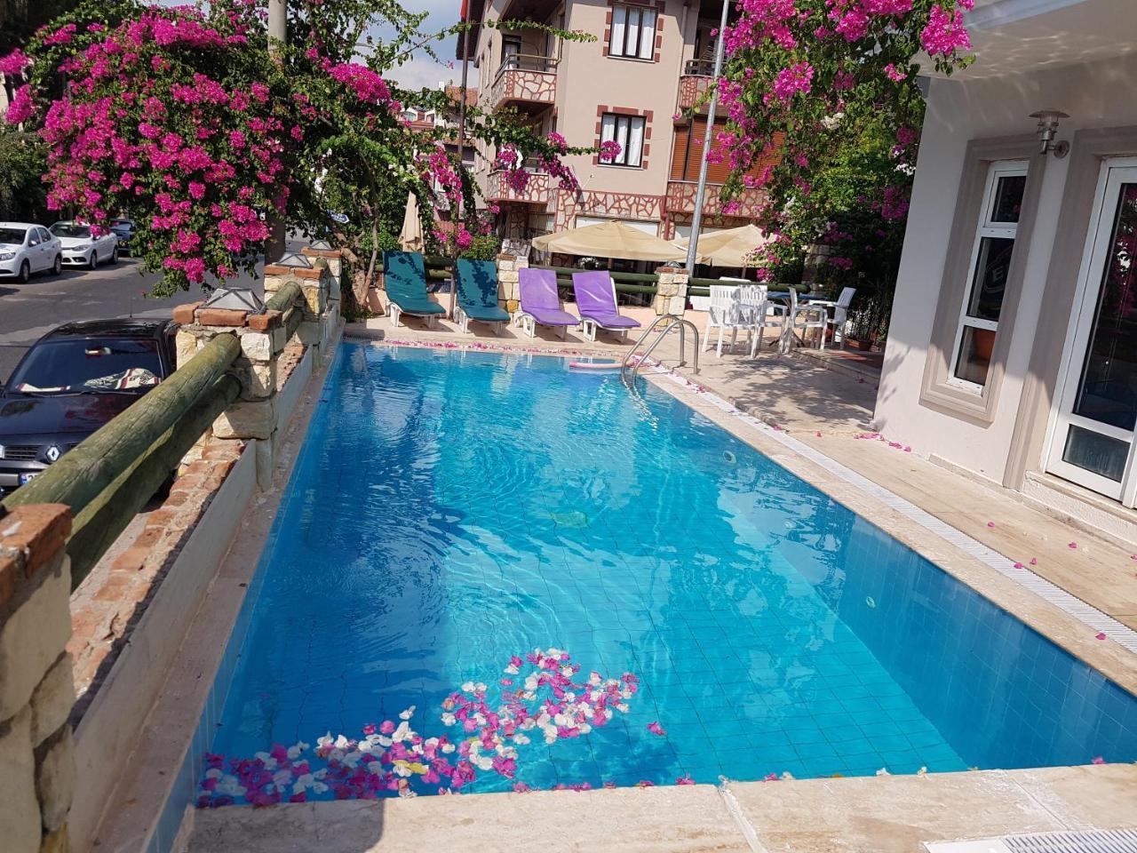 Selenya Aparthotel Marmaris