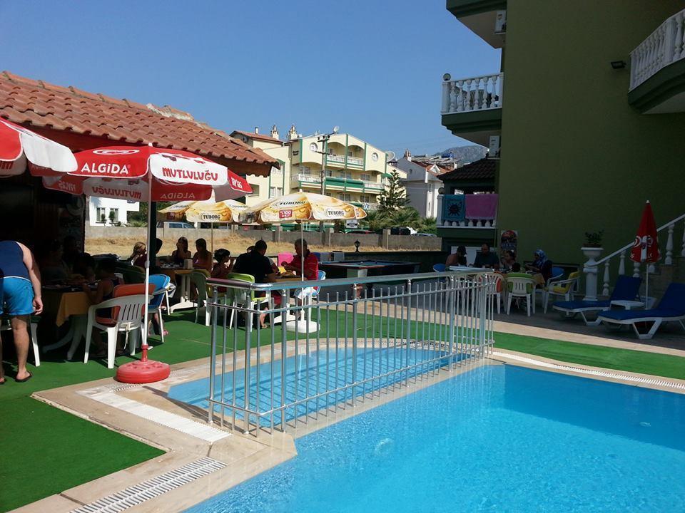 Club Ege Aparthotel 3*