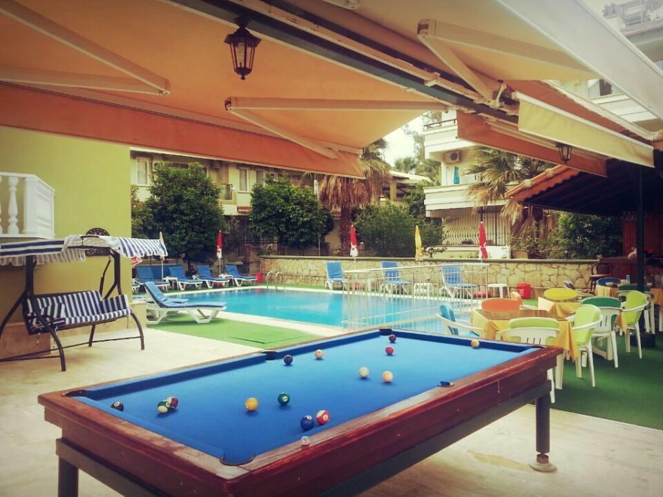 Aparthotel Club Ege Marmaris