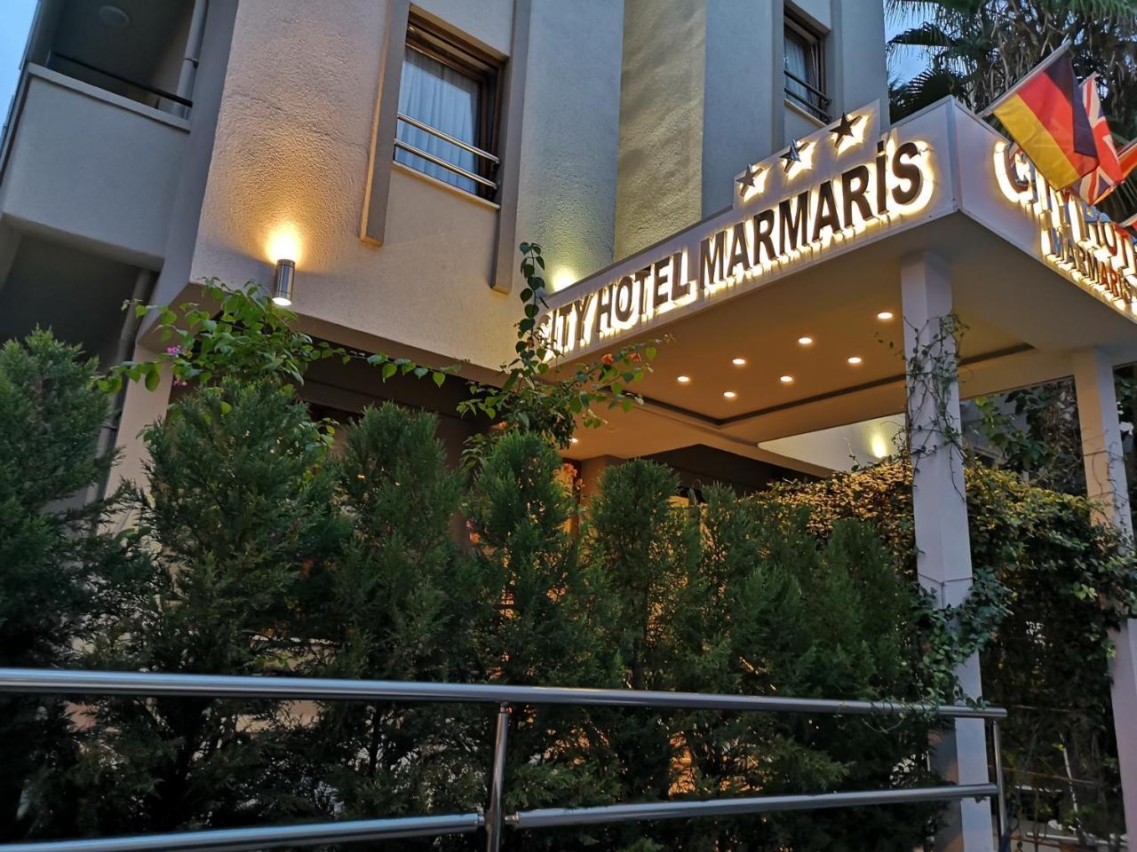 City Hotel Marmaris 3*