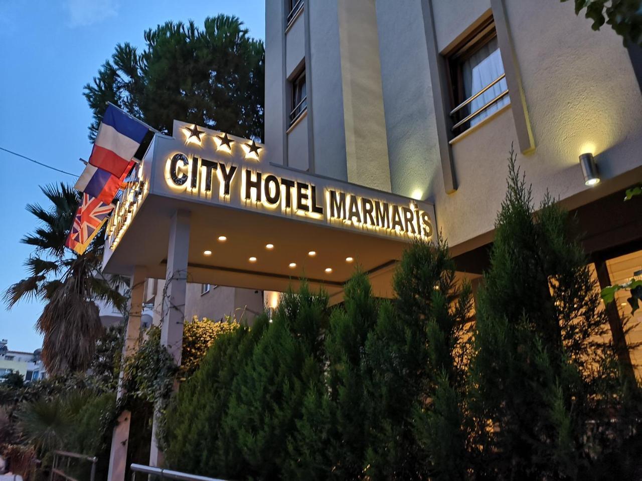 City Hotel Marmaris Marmaris