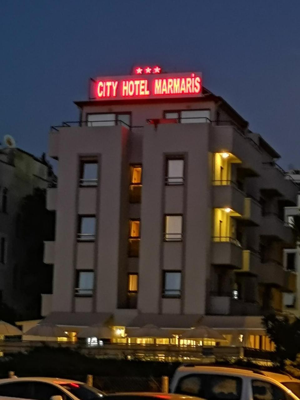 City Hotel Marmaris 3*