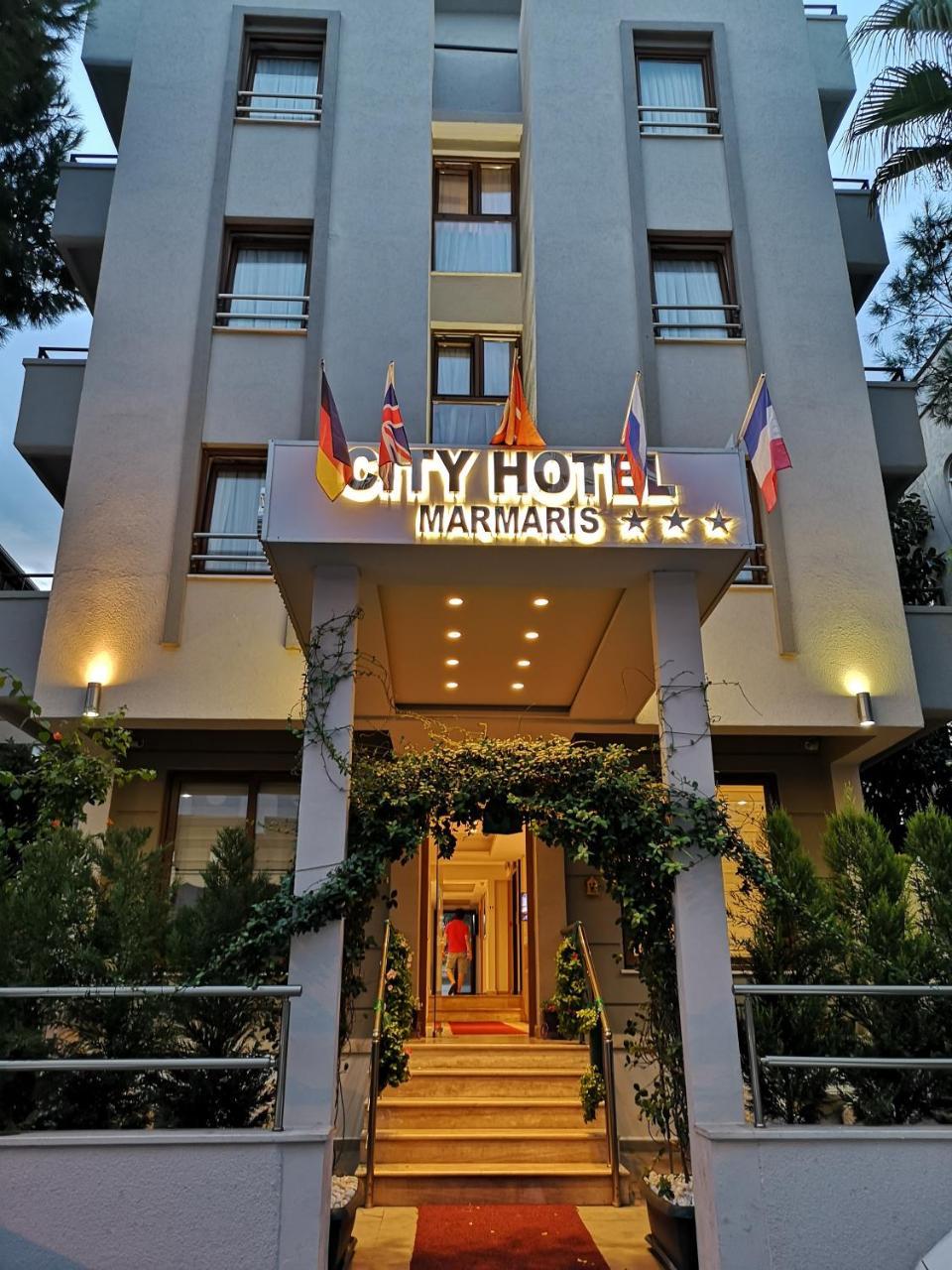 City Hotel Marmaris Marmaris