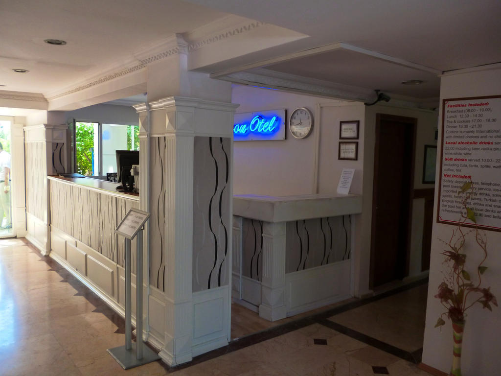 Blue Lagoon 2* Marmaris