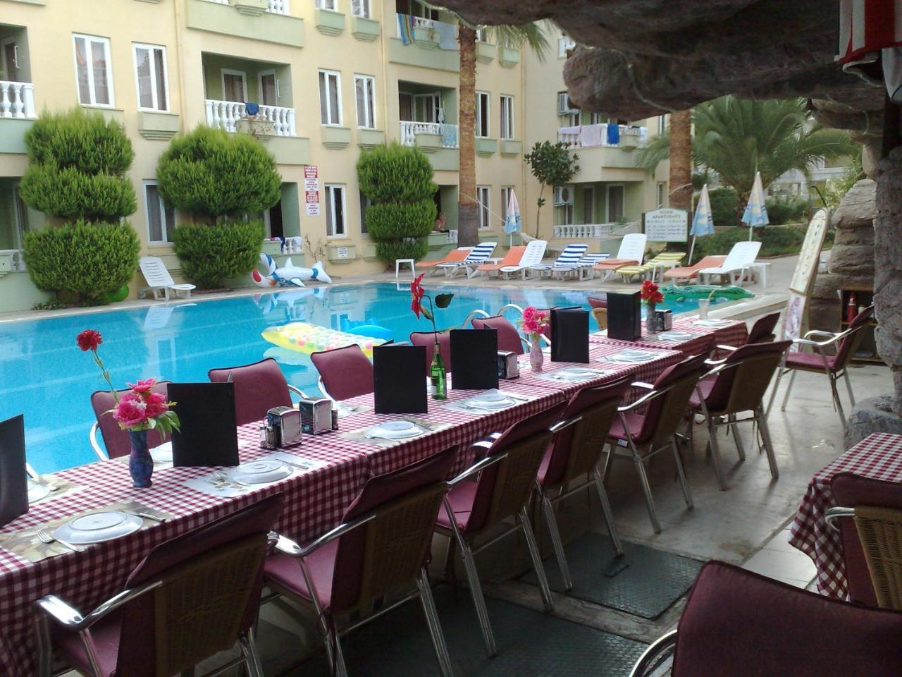 Club Sunset Aparthotel 3*