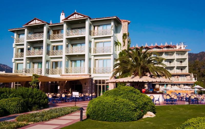 Marti La Perla - Adult Only+16 4* Marmaris