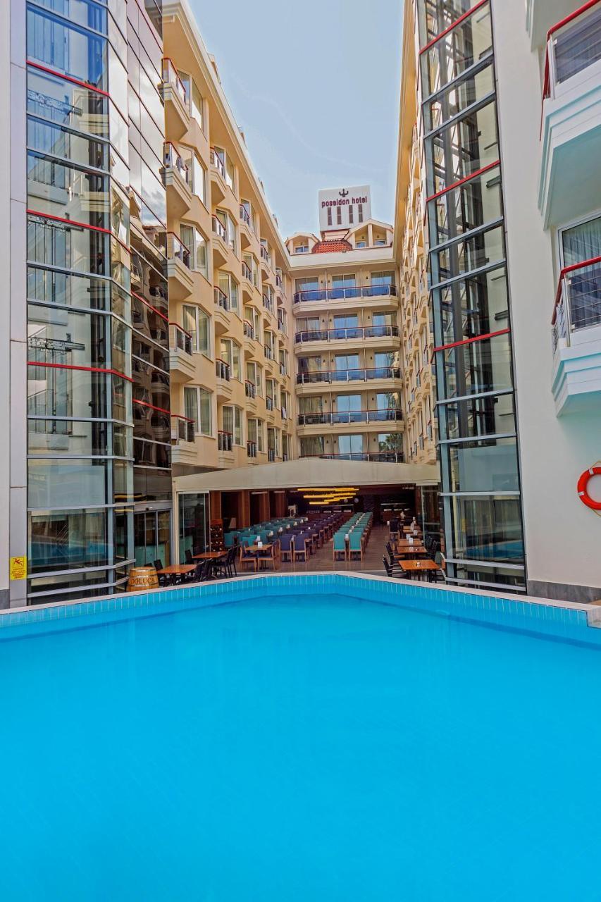 Poseidon - Adult Only Otel 4*
