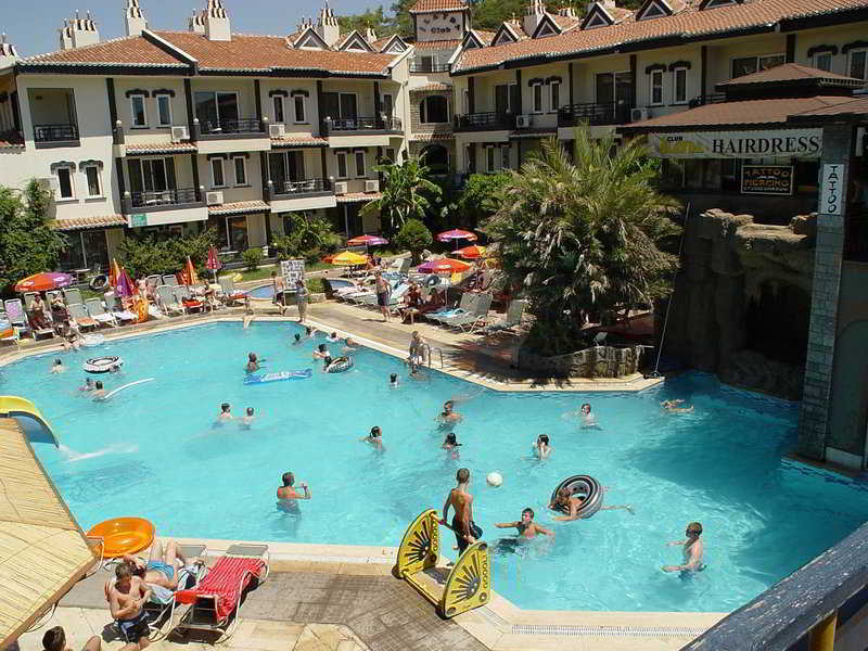 Exelcior Ilayda Hotel 4*