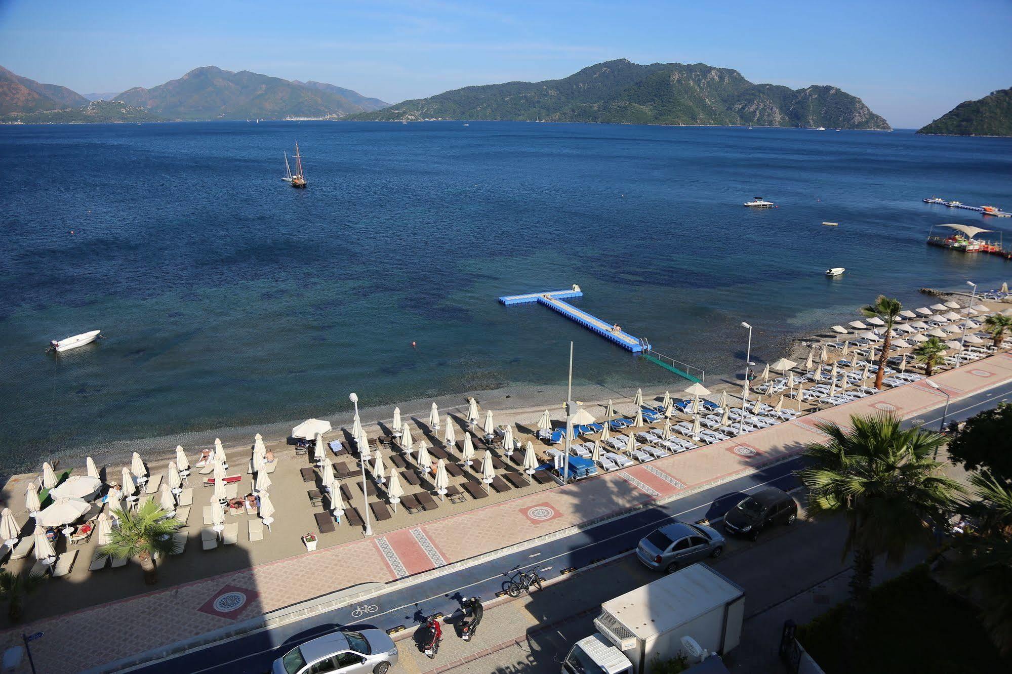 Hotel Yuzbasi Marmaris